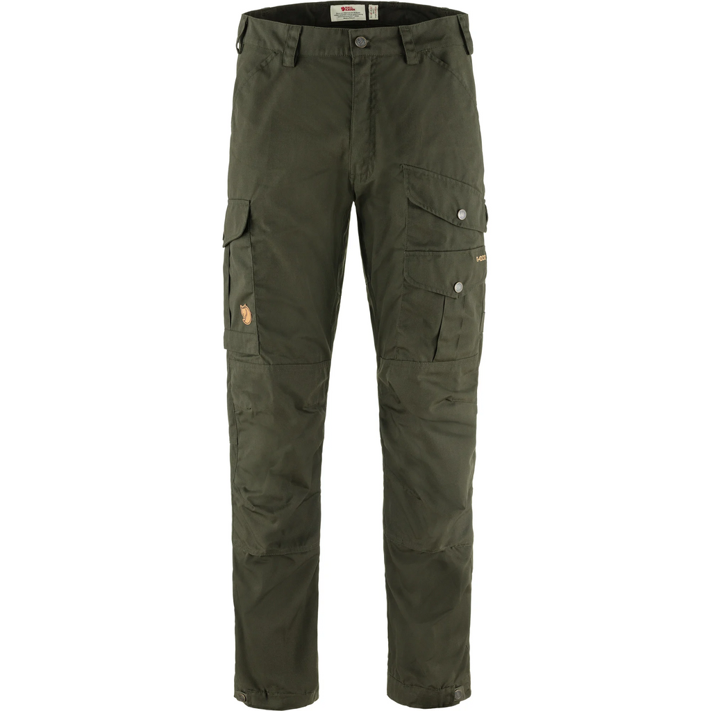 Fjallraven Vidda Pro Trouser Men's - Deep Forest