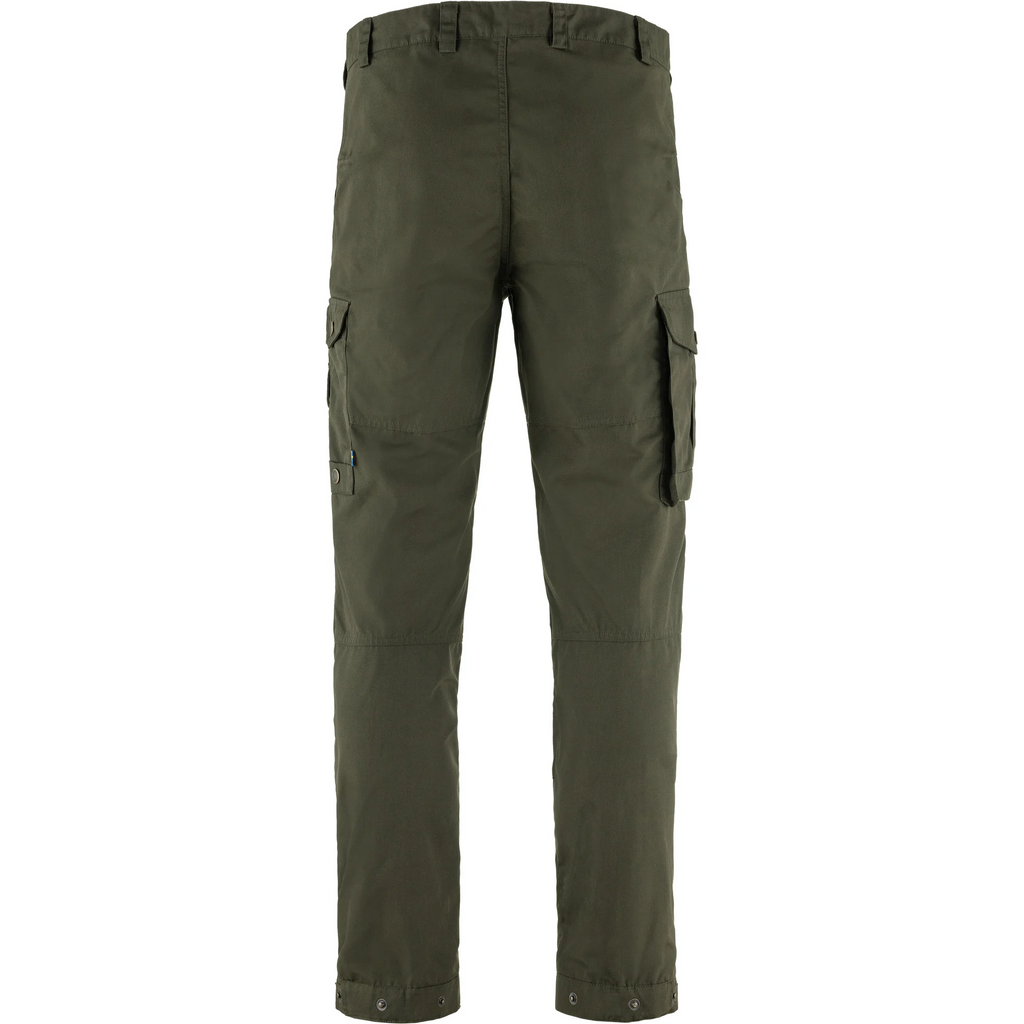 Fjallraven Vidda Pro Trouser Men's - Deep Forest