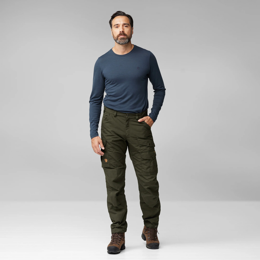 Fjallraven Vidda Pro Trouser Men's - Deep Forest