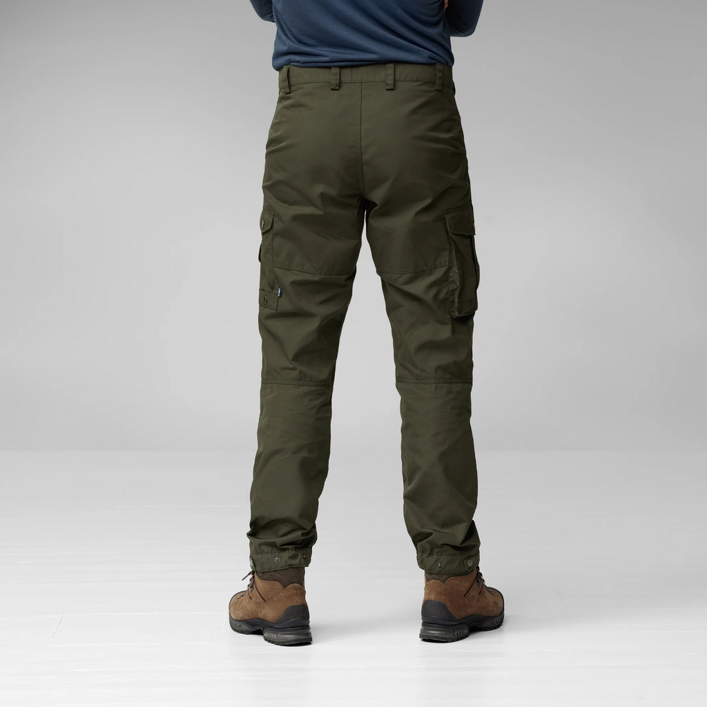Fjallraven Vidda Pro Trouser Men's - Deep Forest