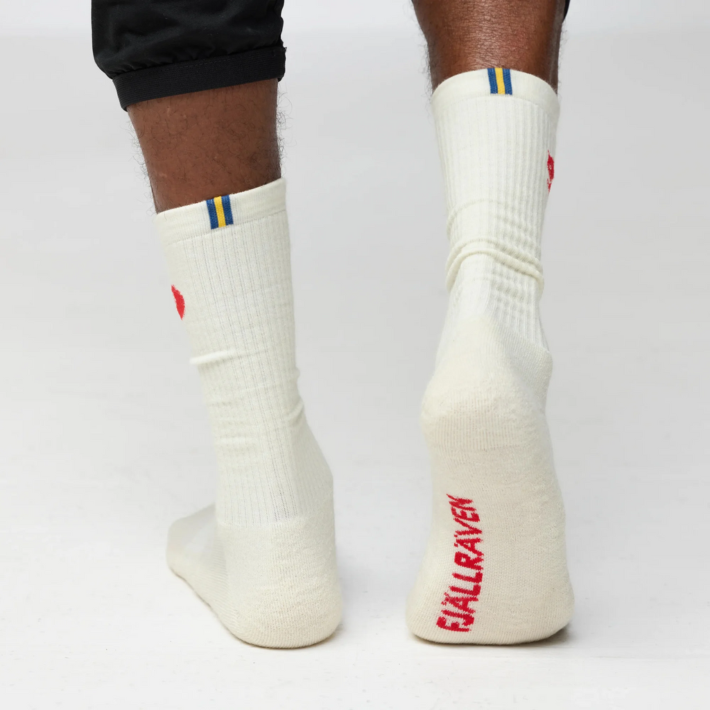 Fjallraven Wool Sock - EGGSHELL