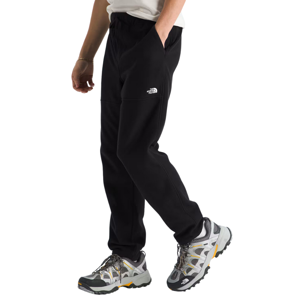 Glacier Fleece Pant - TNF BLK