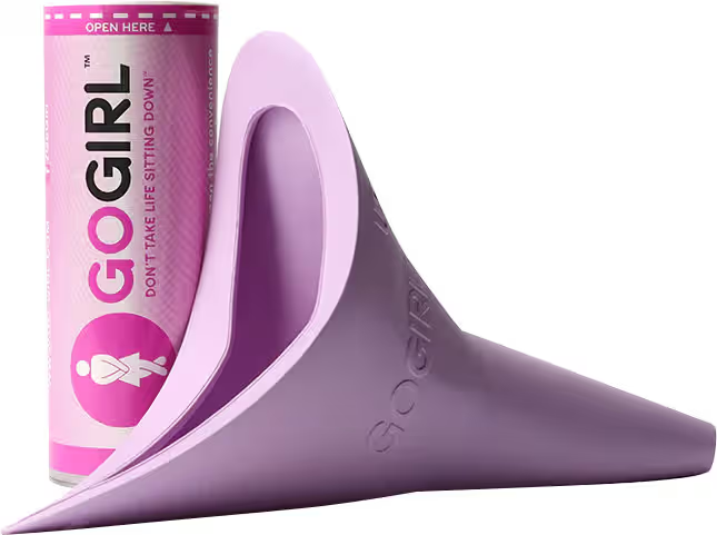Go Girl- Female Urination Device