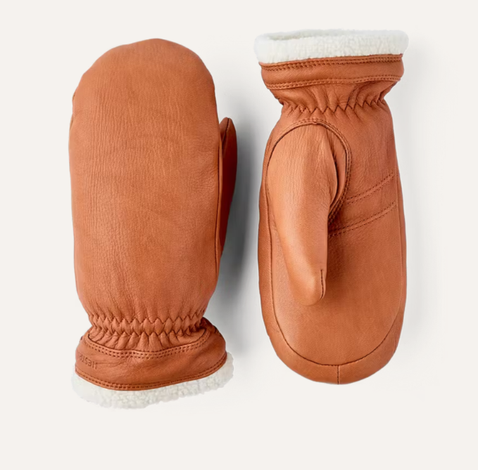 Hestra Boda Mitt - CORK