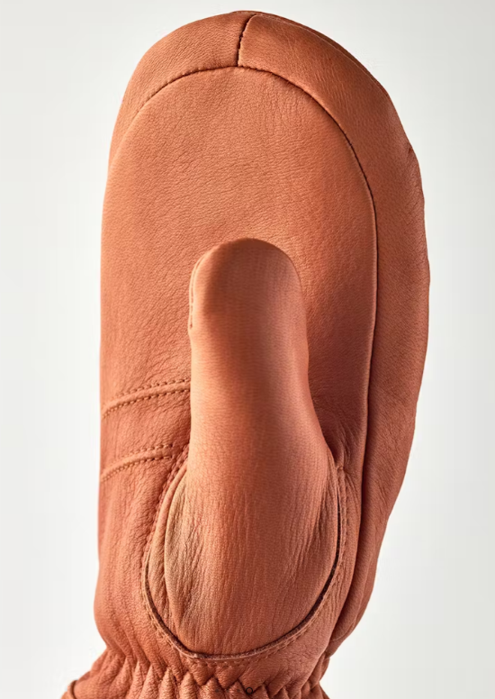 Hestra Boda Mitt - CORK