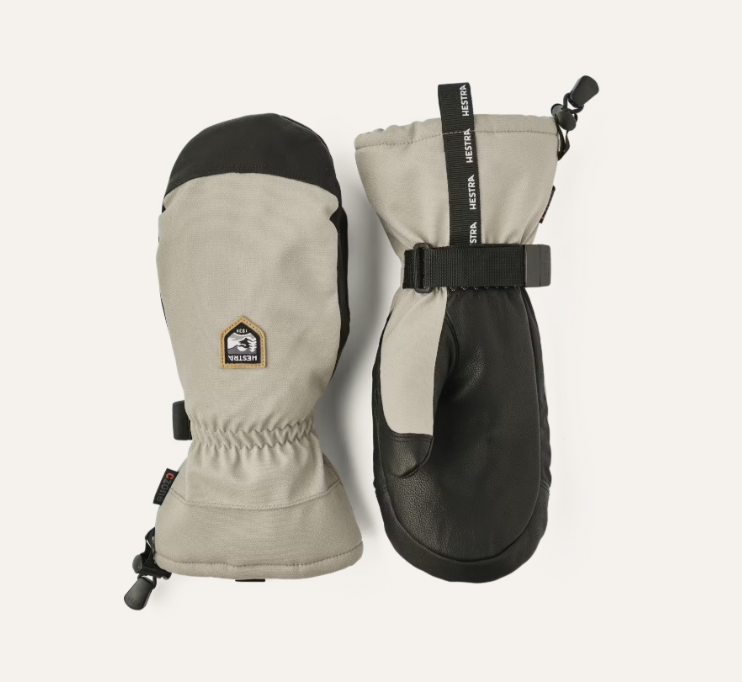 Hestra Czone Mountain Mitt - BEIGE