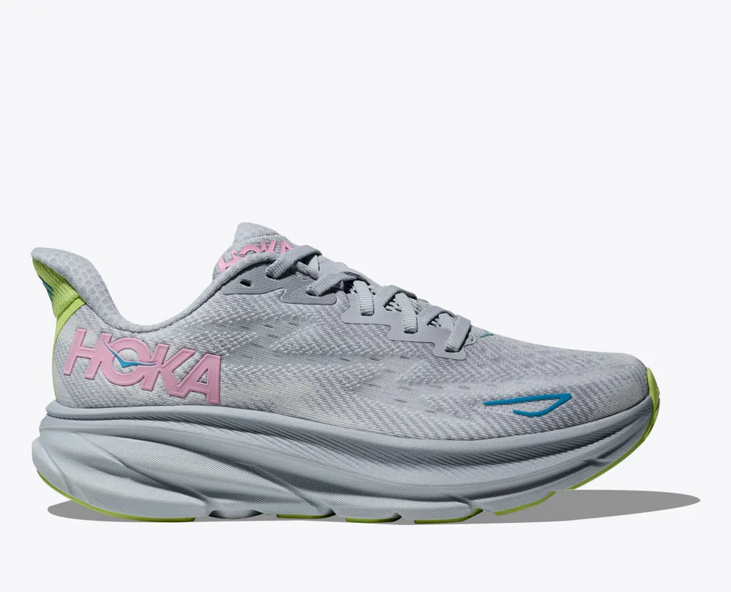 Hoka Clifton 9 Women's - GULL