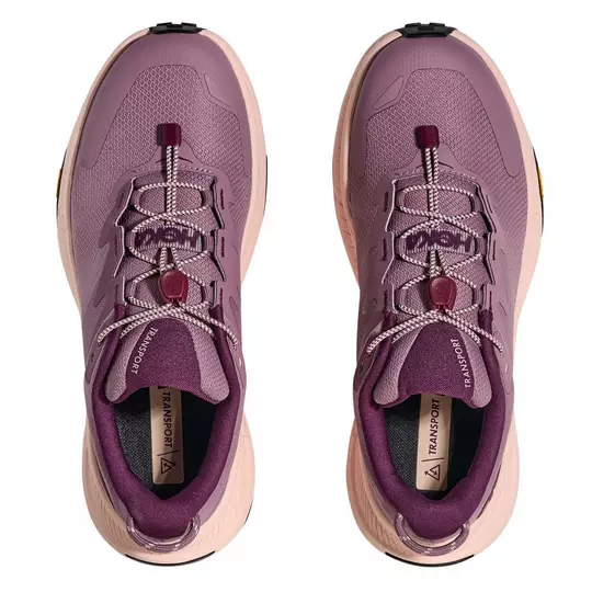 Hoka Transport Women's - MAUVE