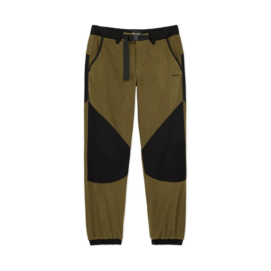 Hooké Camper Jogger Pants Men's - COYO/BLK