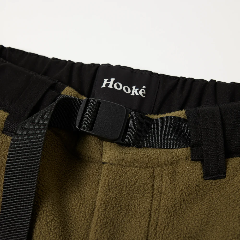 Hooké Camper Jogger Pants Men's - COYO/BLK