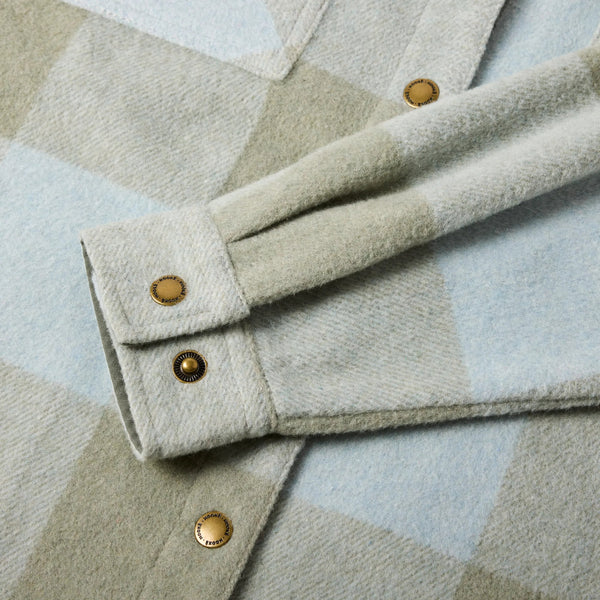 Hooké Canadian Oversized Shirt Women's - SLAT/GRY