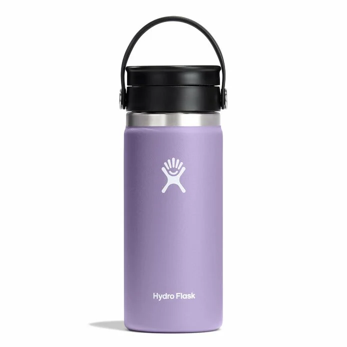 Hydro Flask 16oz Wide Mouth With Flex Sip Lid - MOONSHAD