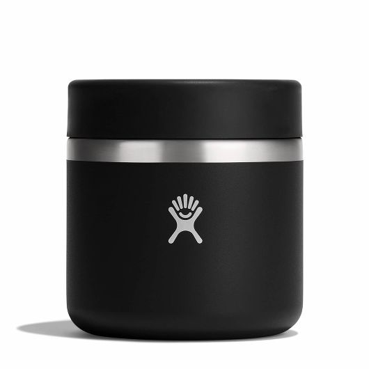 Hydro Flask 20oz Insulated Food Jar - Black
