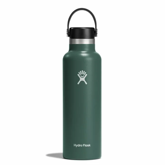 Hydro Flask 21oz Standard Mouth With Flex Cap - FIR