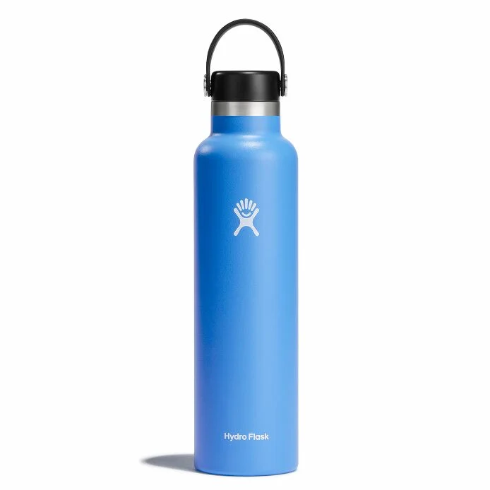 Hydro Flask 24oz Standard Mouth With Flex Cap - Cascade