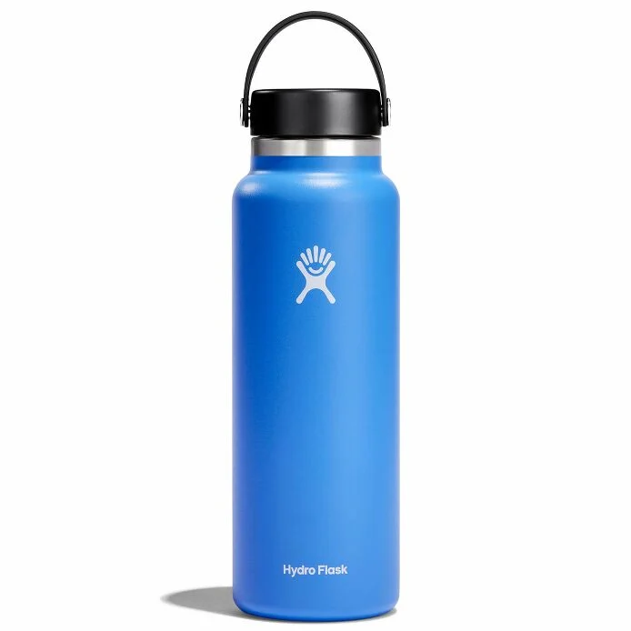 Hydro Flask 40oz Wide Mouth With Flex Cap - Cascade