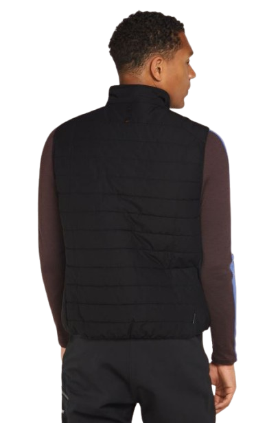 Icebreaker 1360 Merinoloft Vest Men's - Black