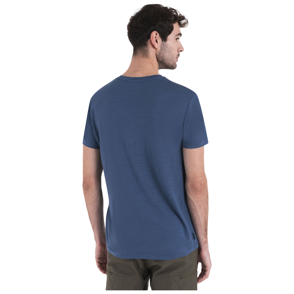 Icebreaker 150 Tech Lite III T-Shirt Men's - Dawn