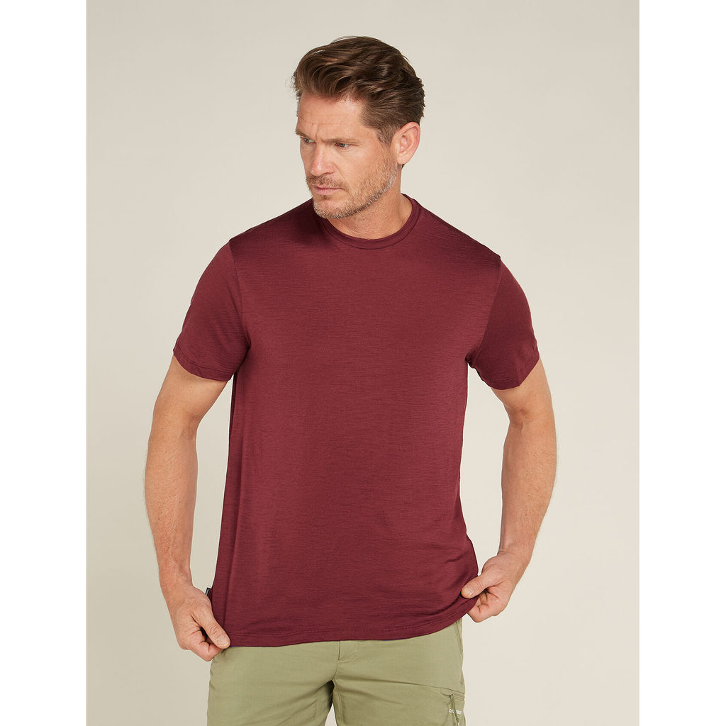 Icebreaker 150 Tech Lite III T-Shirt Men's - PORT