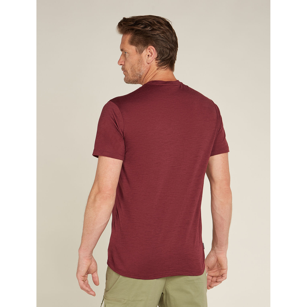 Icebreaker 150 Tech Lite III T-Shirt Men's - PORT