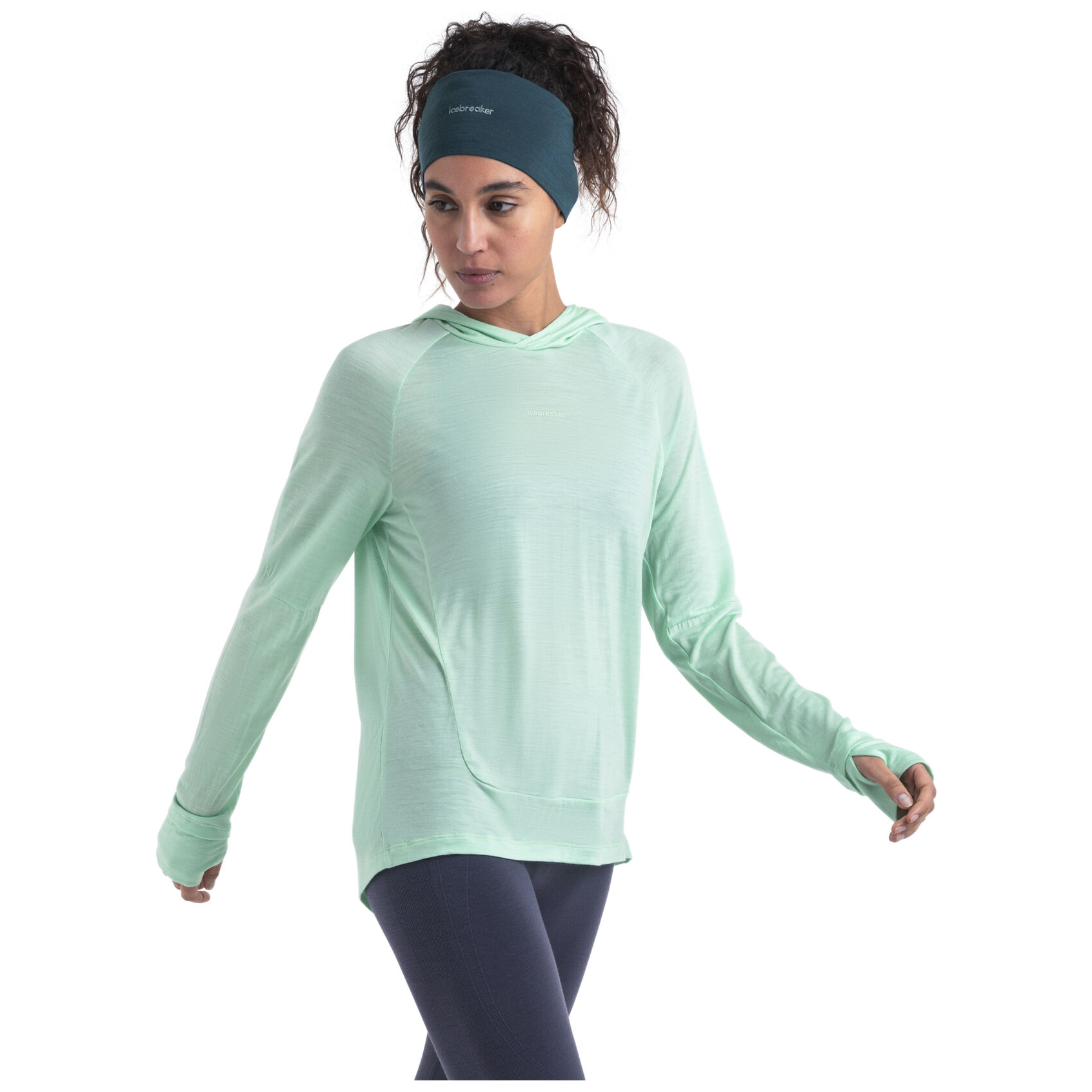 Icebreaker sphere hoodie hotsell