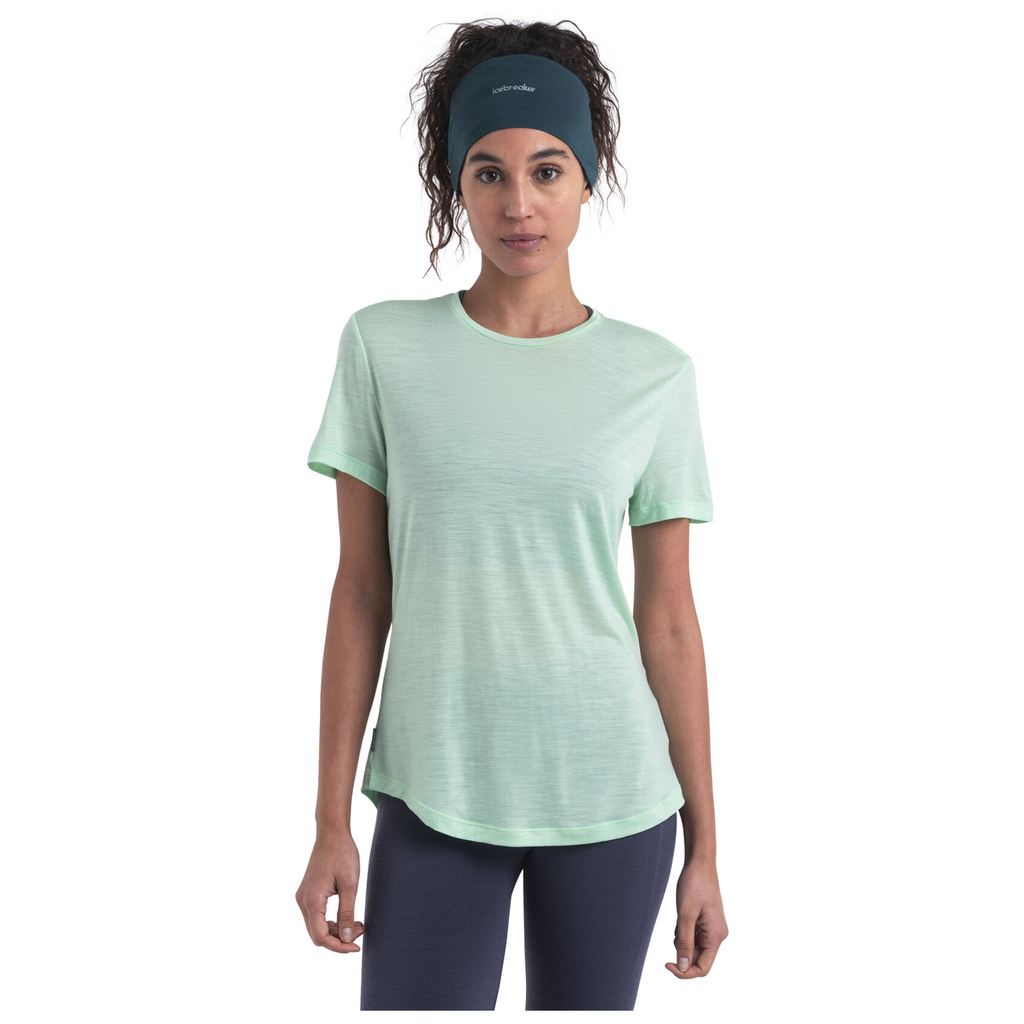 Icebreaker Cool-Lite Sphere III  T-Shirt Women's - GLASS