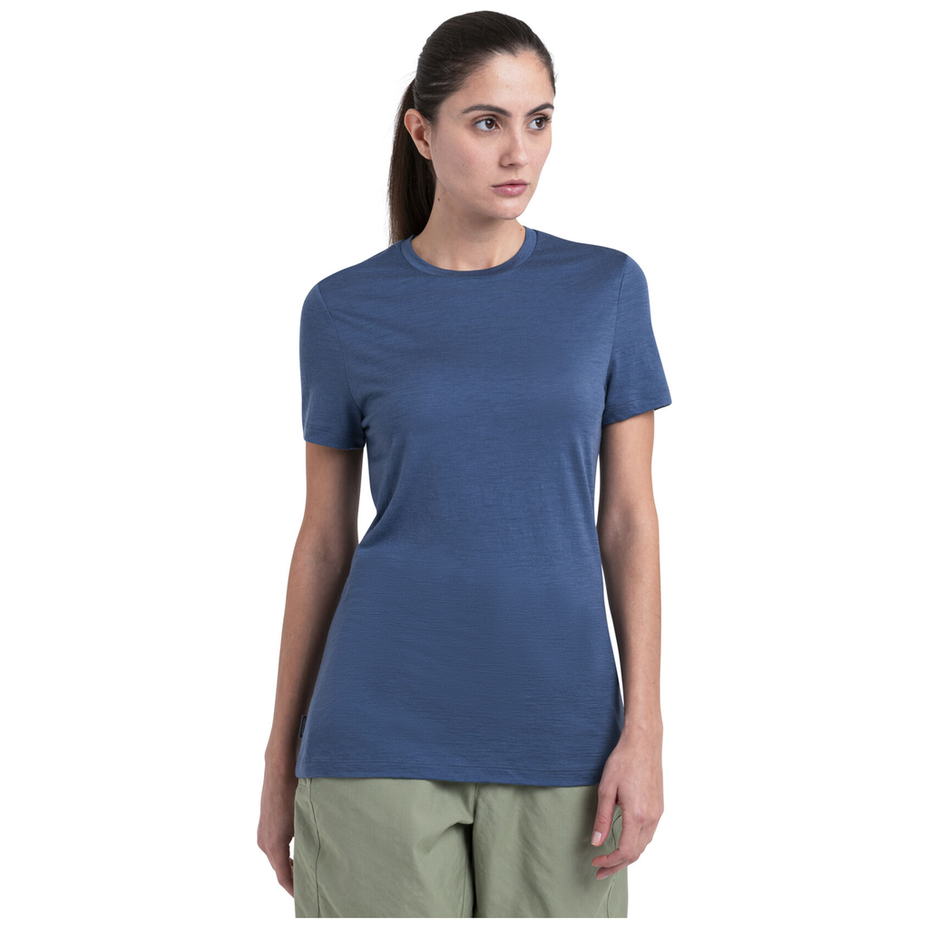 Icebreaker Merino 150 Tech Lite III Tee Women's - DAWN