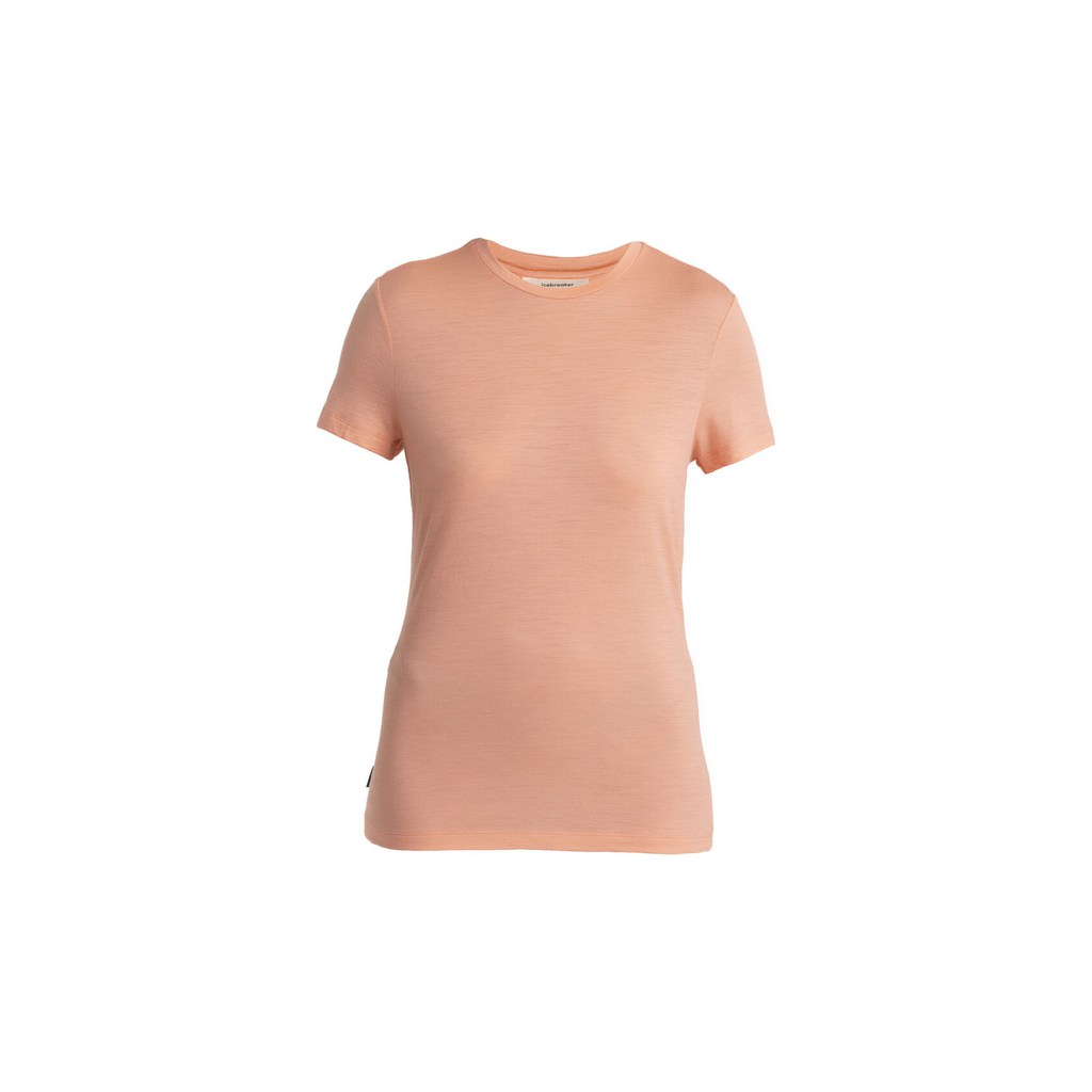 Icebreaker Merino 150 Tech Lite III Tee Women's - GLOW