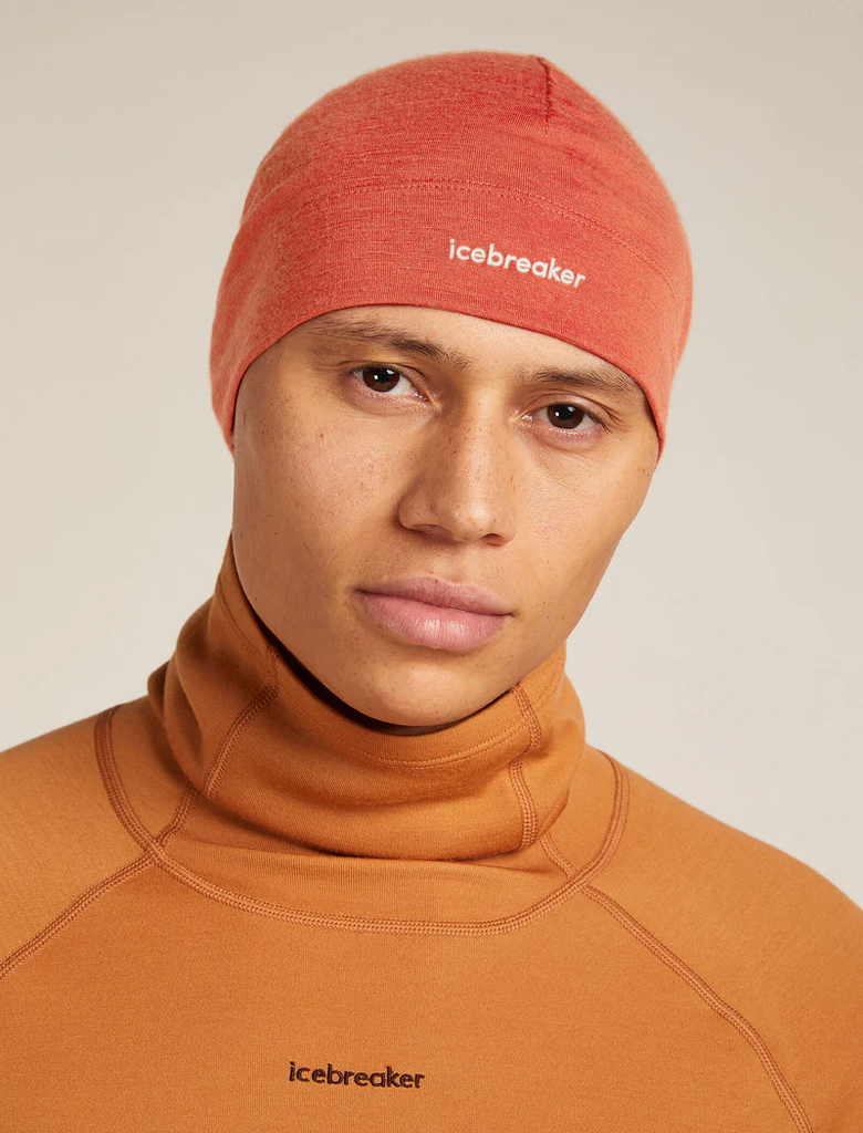 Icebreaker Merino 200 Oasis Beanie - AGATE