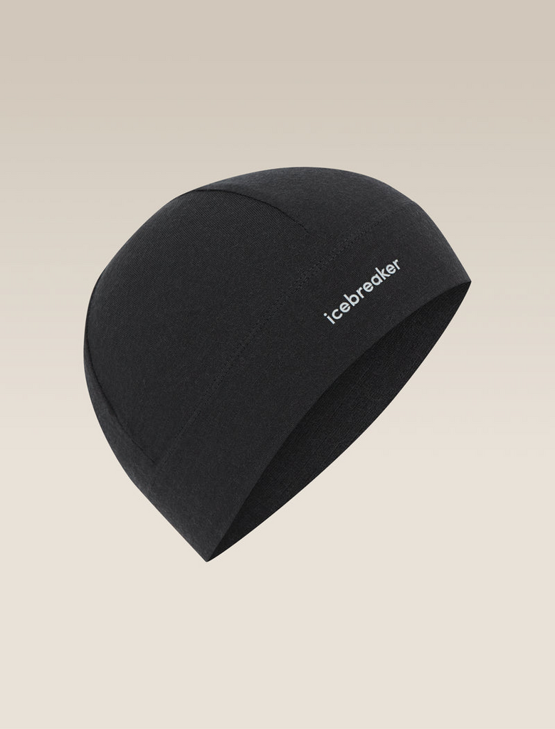 Icebreaker Merino 200 Oasis Beanie - Black