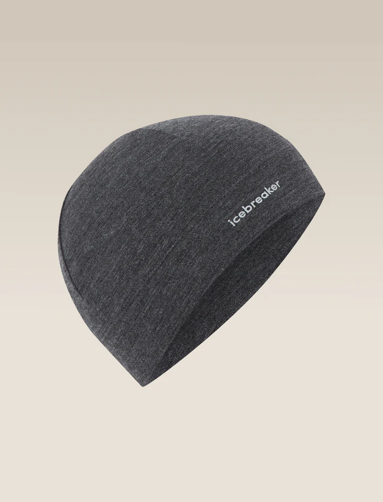 Icebreaker Merino 200 Oasis Beanie - JET HTHR