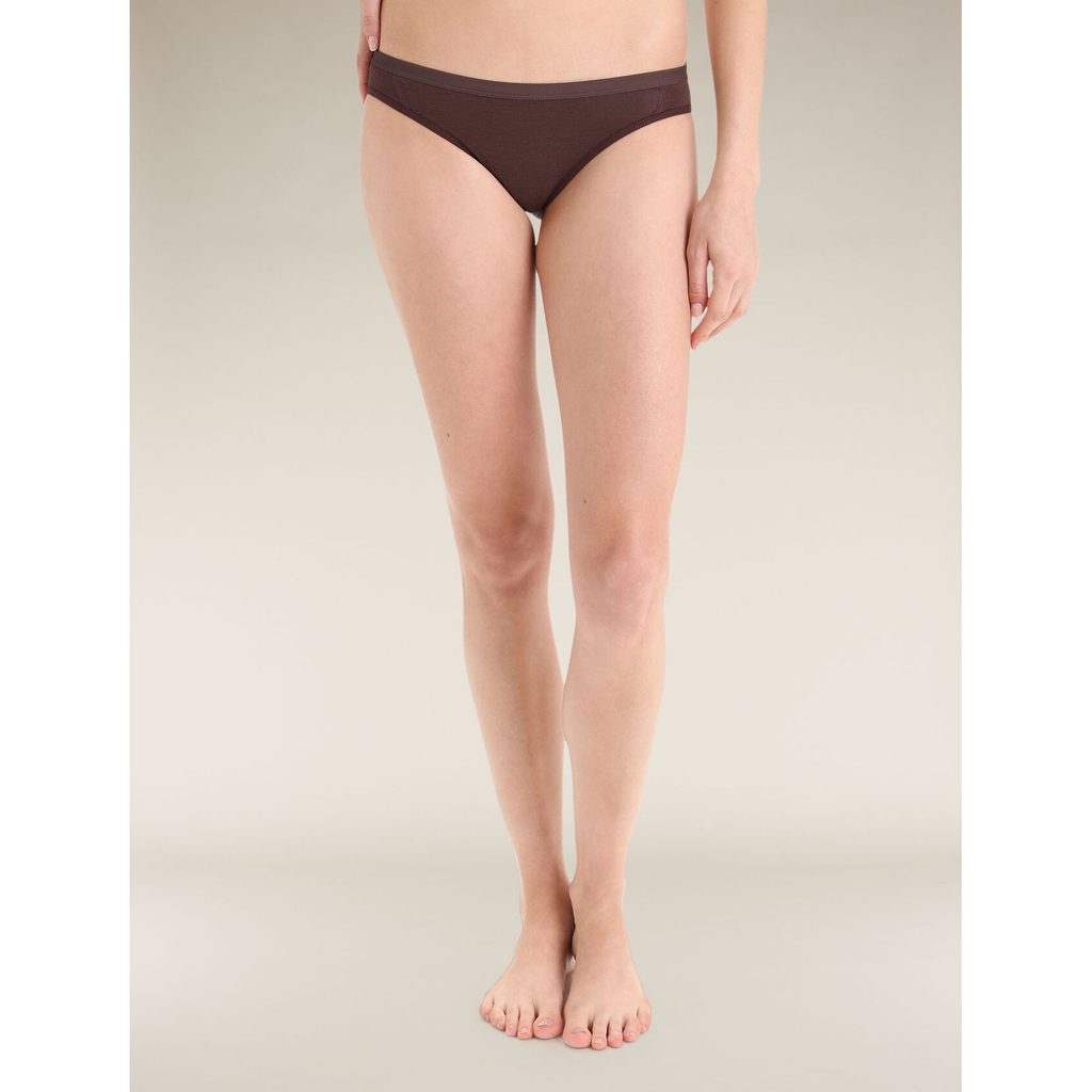 Icebreaker Siren Bikini Women's - Umber