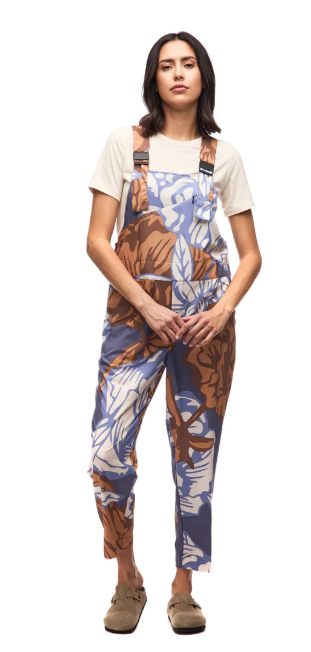 Indyeva Arin Jumpsuit Women's - Lagon Piwonia