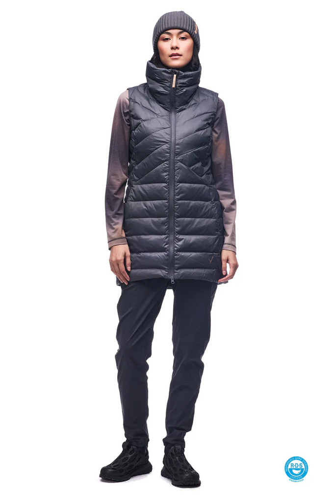 Indyeva Kapa Vest Women's - STORMSKY