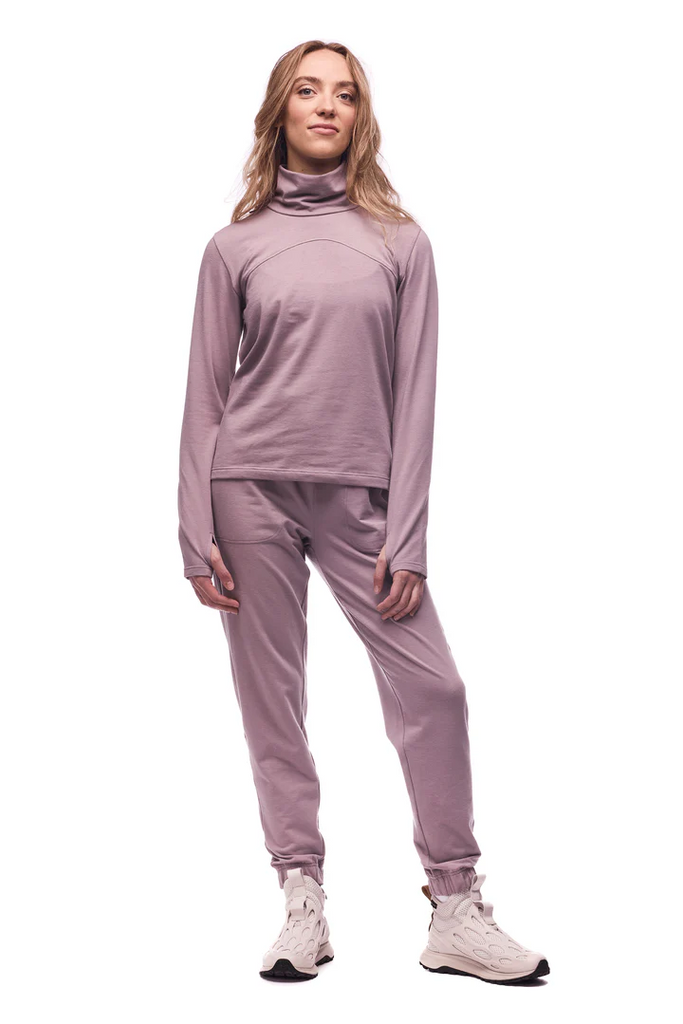 Indyeva Len Longsleeve Women's - CROCUS