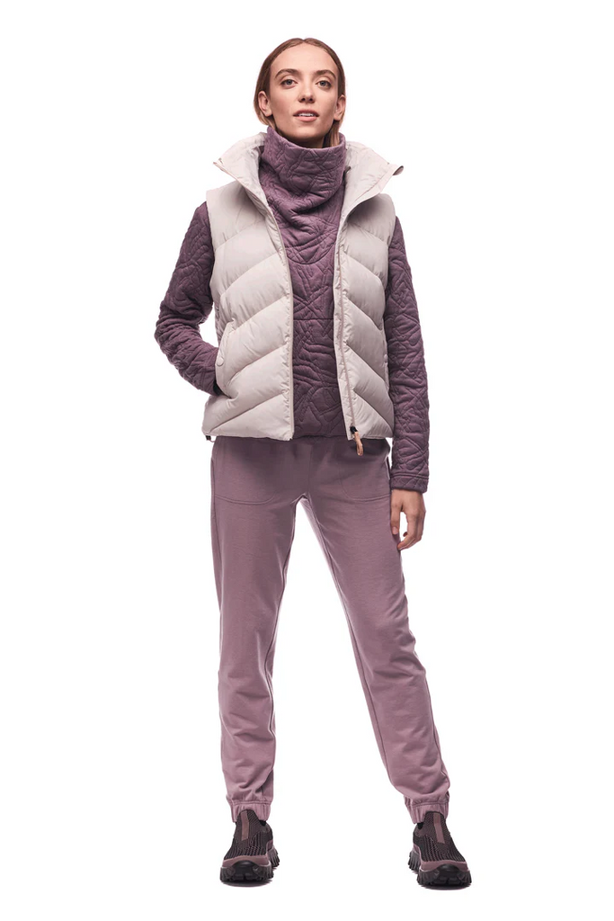 Indyeva Papluma III Vest - PONCE