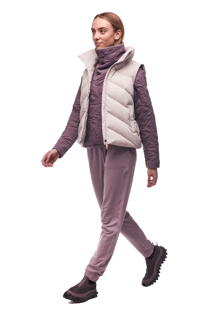 Indyeva Papluma III Vest - PONCE