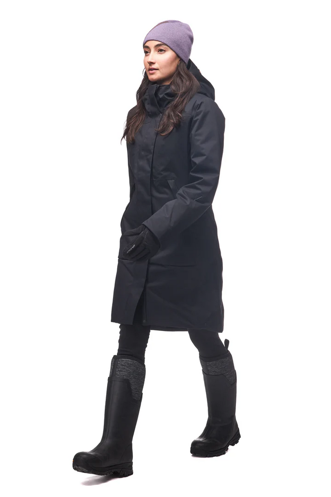 Indyeva Ravina II - Black