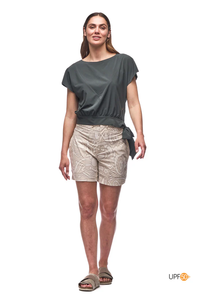 Indyeva Sahra Shorts Women's - BEACH PR