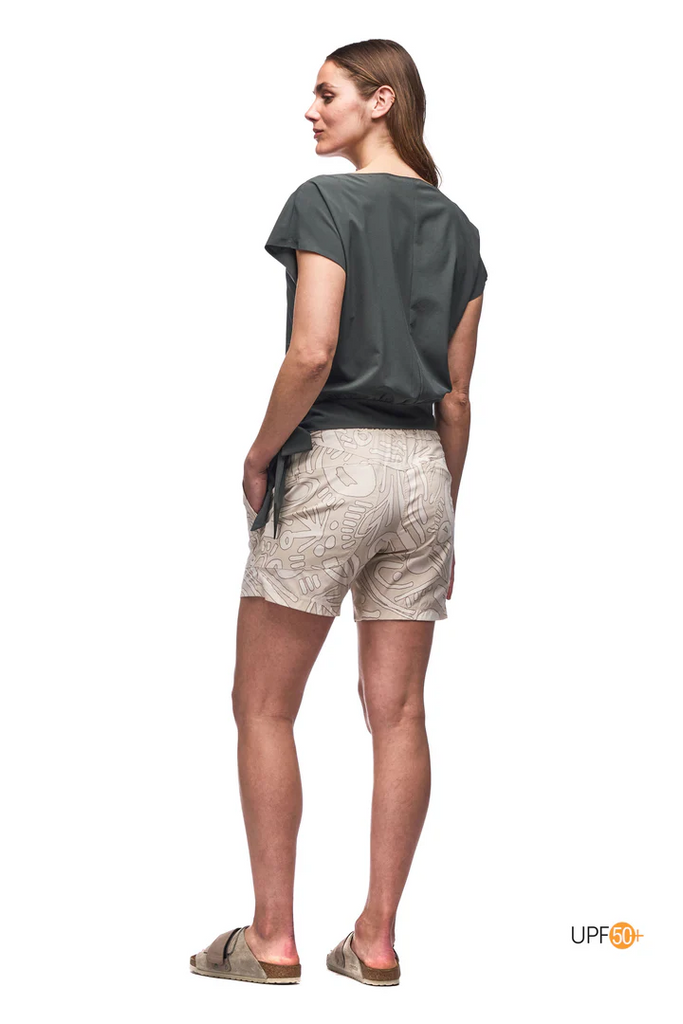 Indyeva Sahra Shorts Women's - BEACH PR