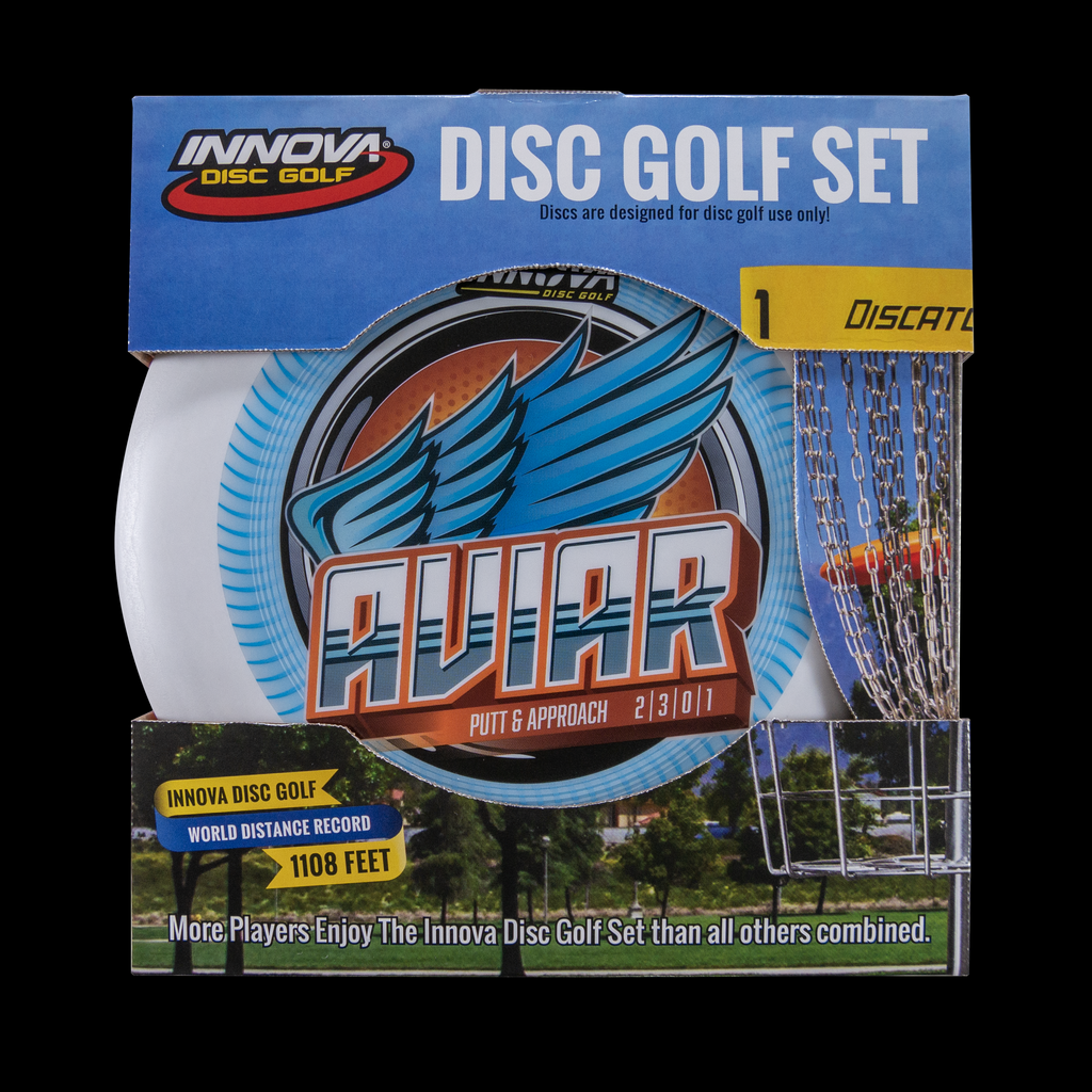 Innova DX 3 Disc Golf Starter Set