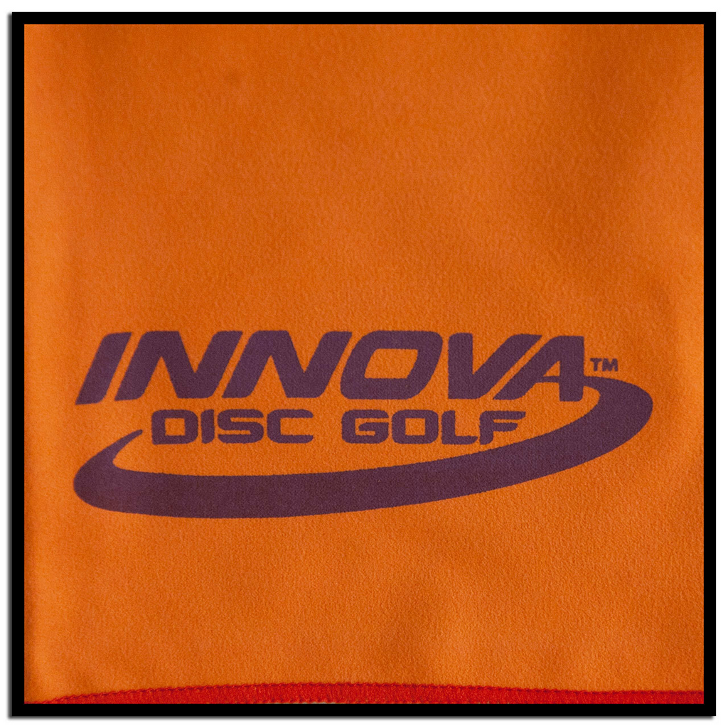 Innova Dew Fly Towel - ORANGE