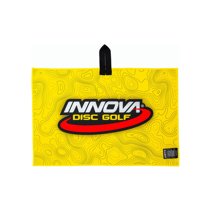 Innova Tour Towel - YELLOW