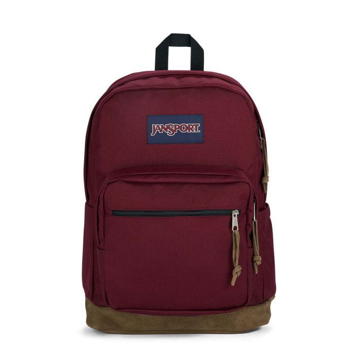 Jansport Right Pack - Russet Red