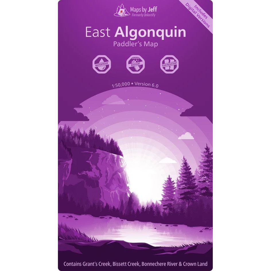 Jeff's East Algonquin