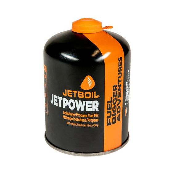 Jetboil Jetpower Fuel 450G