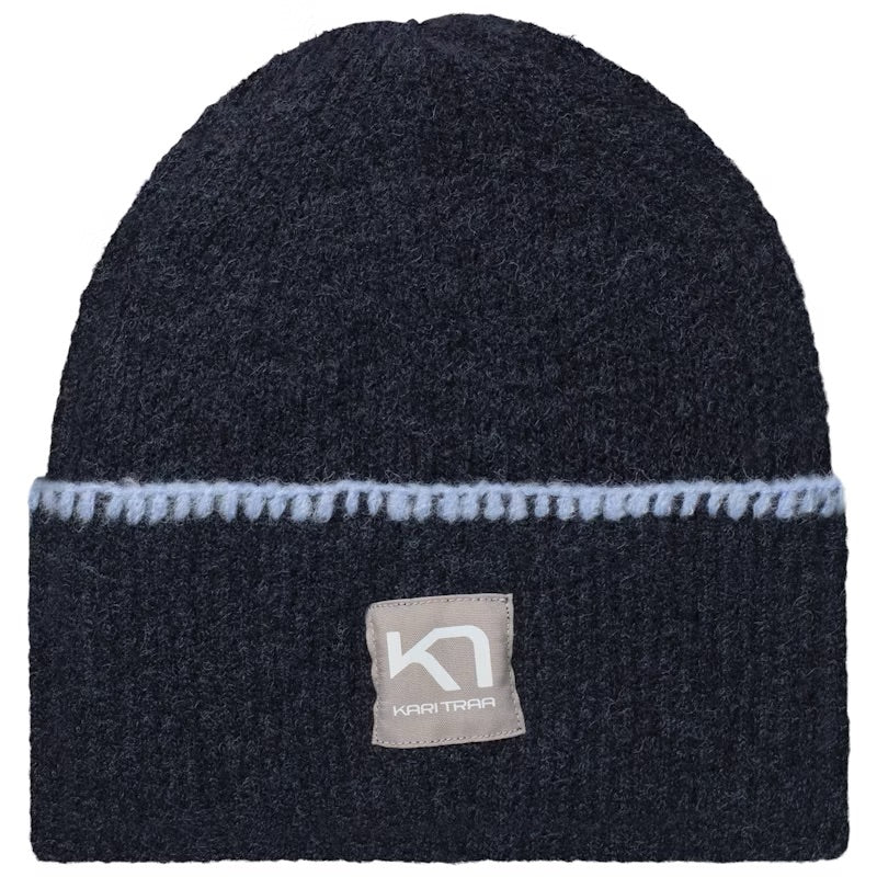 Kari Traa Rothe Wool Beanie - ROYAL