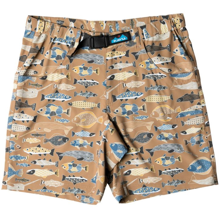 Kavu Chilli H20 Shorts Men's - FISHFILL