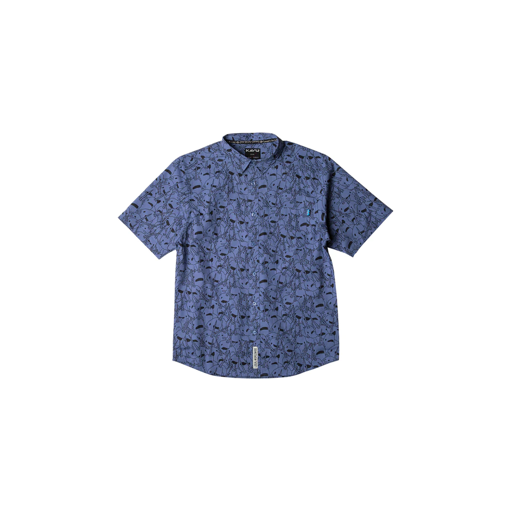Men's Short Sleeve Shirts – Trailhead Kingston