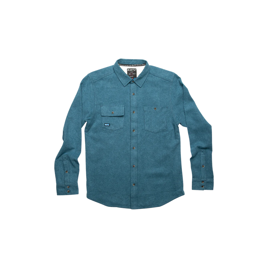 Kavu Langley Longsleeve Shirt Men's – Trailhead Kingston